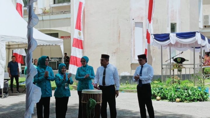 PKK Maluku Gelar Jambore Kader Tingkat Provinsi Maluku