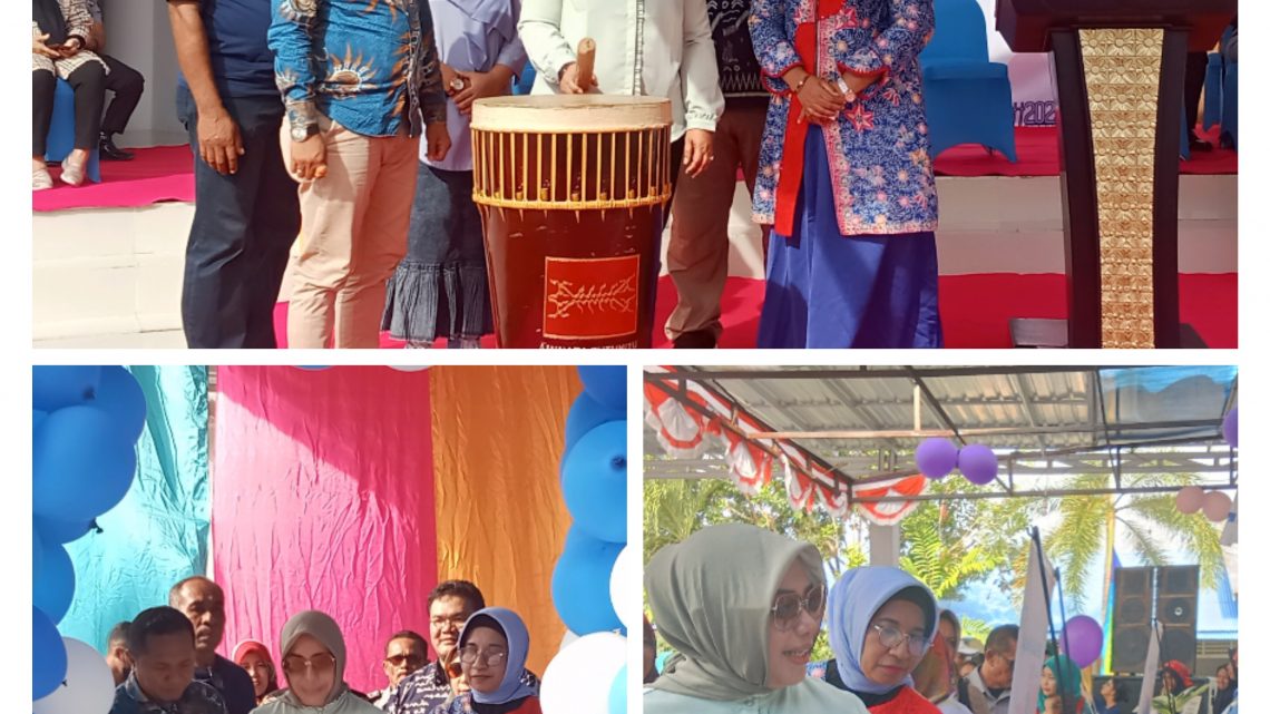 SUPM Waiheru Ambon Gelar Festival Kewirausahaan