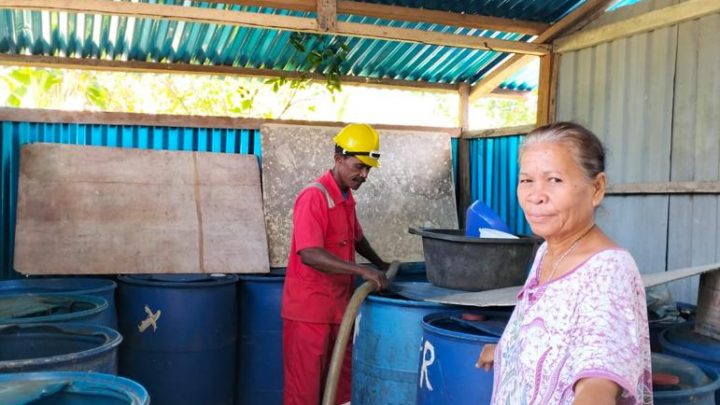 Pertamina Jamin Stok Minyak Tanah di Malra Dalam Kondisi Aman
