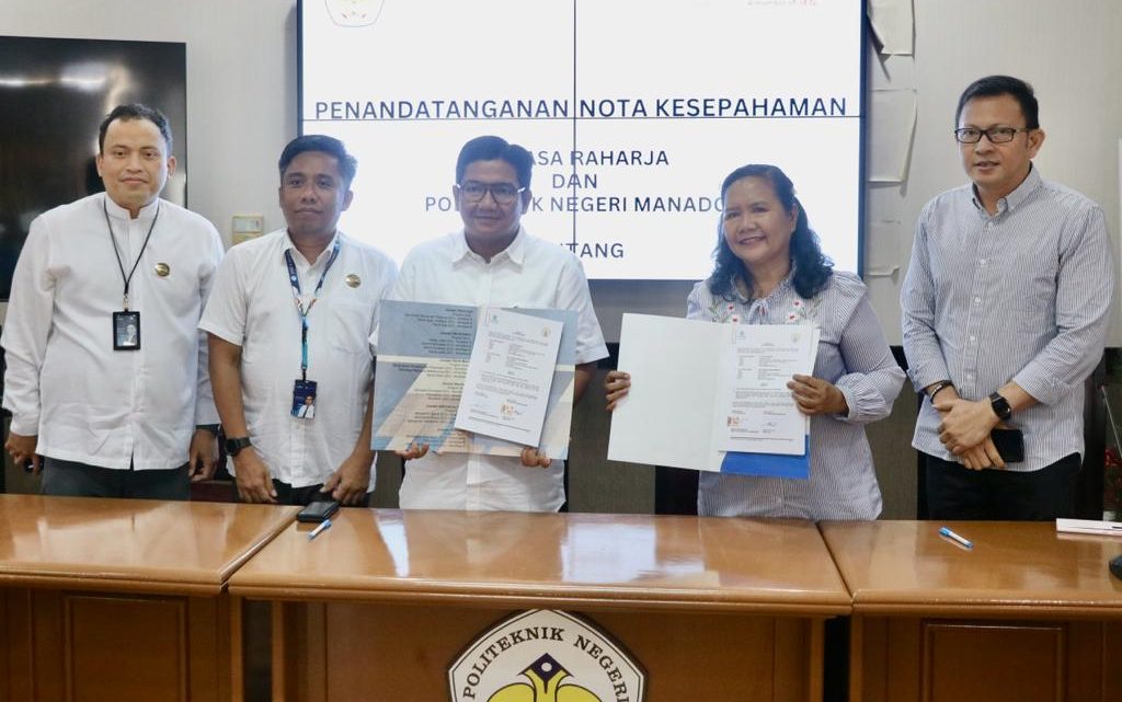 Sinergitas Jasa Raharja- Poltek Manado, Tingkatkan Keselamatan Lalu Lintas