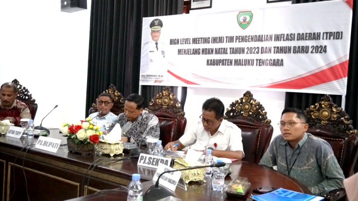 TPID Maluku Gelar HLM di Kabupaten Malra