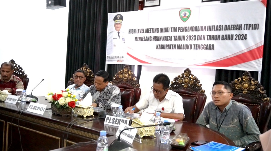 TPID Maluku Gelar HLM di Kabupaten Malra