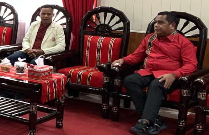 Ini Pesan Ketua DPRD Maluku Untuk KMHDI