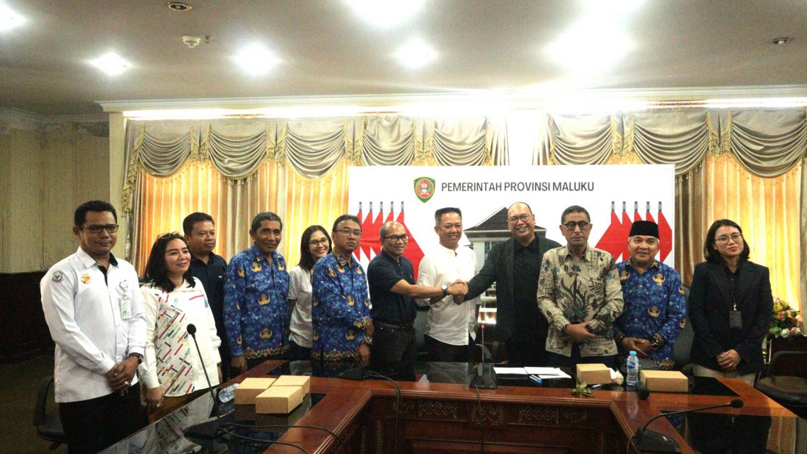 Gubernur Instruksikan TGPP Laksanakan Eksport Direct Flight Cargo