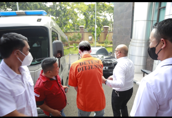 22 Buron Internasional Berhasil Diringkus Imigrasi