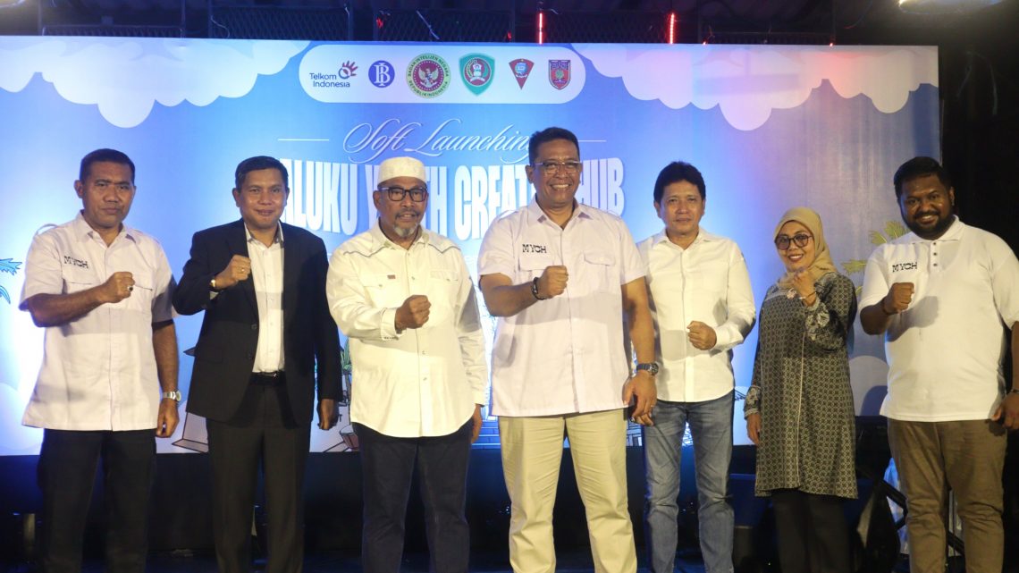 Launching MYCH, Gubernur Harap Generasi Muda Berkontribusi Bangun Bumi Raja-Raja