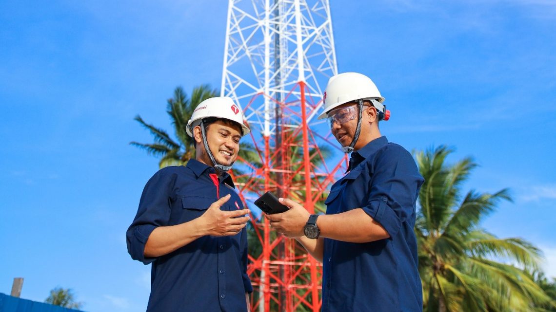 Telkomsel Sukses Kawal Kenyamanan Konektivitas dan Layanan Digital Pelanggan di Papua- Maluku Selama Natal dan Tahun Baru