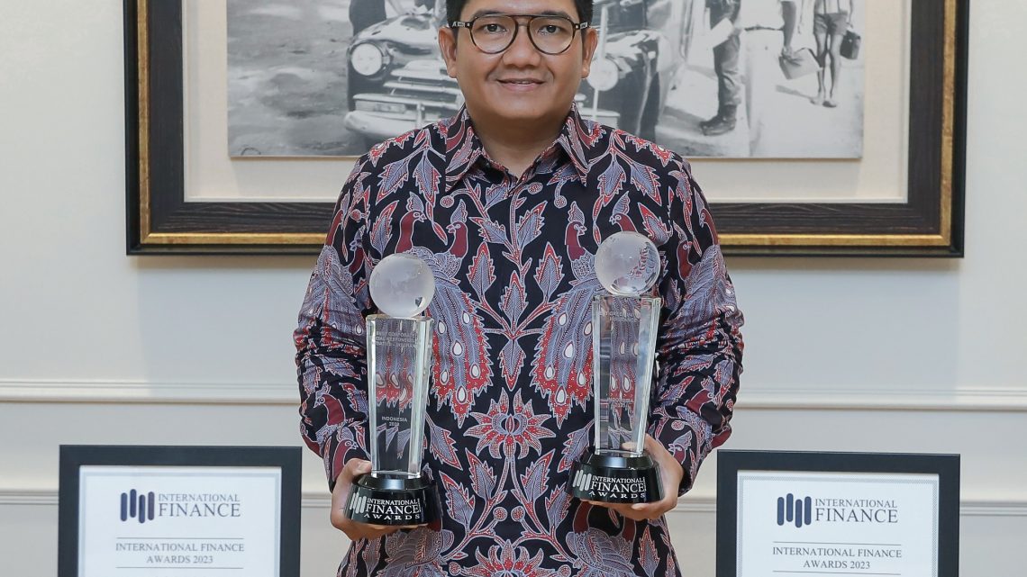 Jasa Raharja Raih Dua Penghargaan  Internasional di Ajang Annual International Finance Awards