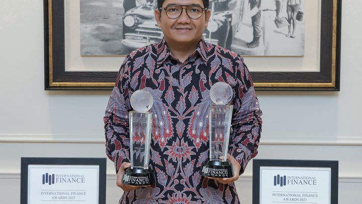 Jasa Raharja Raih Dua Penghargaan  Internasional di Ajang Annual International Finance Awards