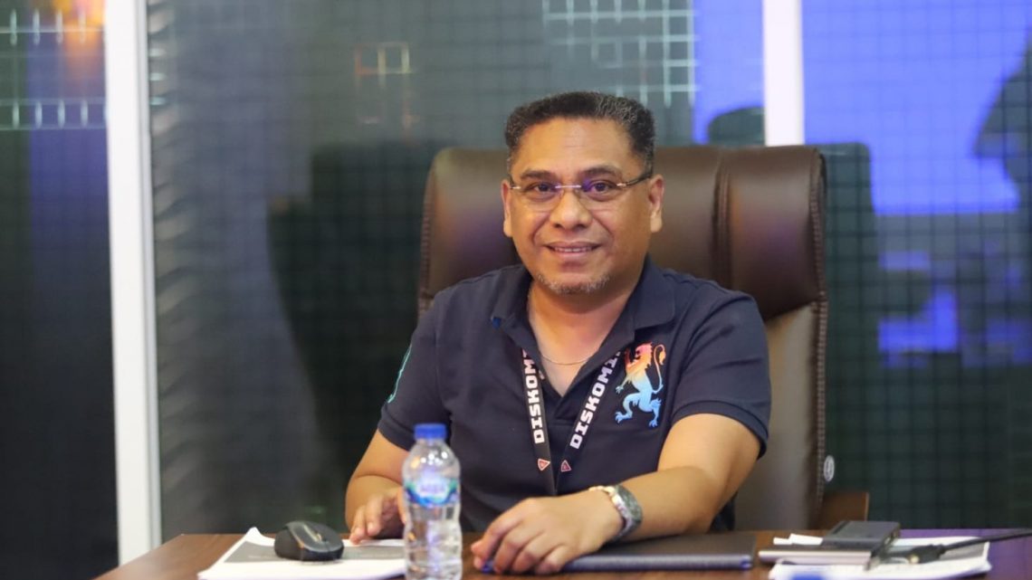 Bangun Sinergitas, Kominfo Perjelas Fungsi CC Kepada OPD Terkait