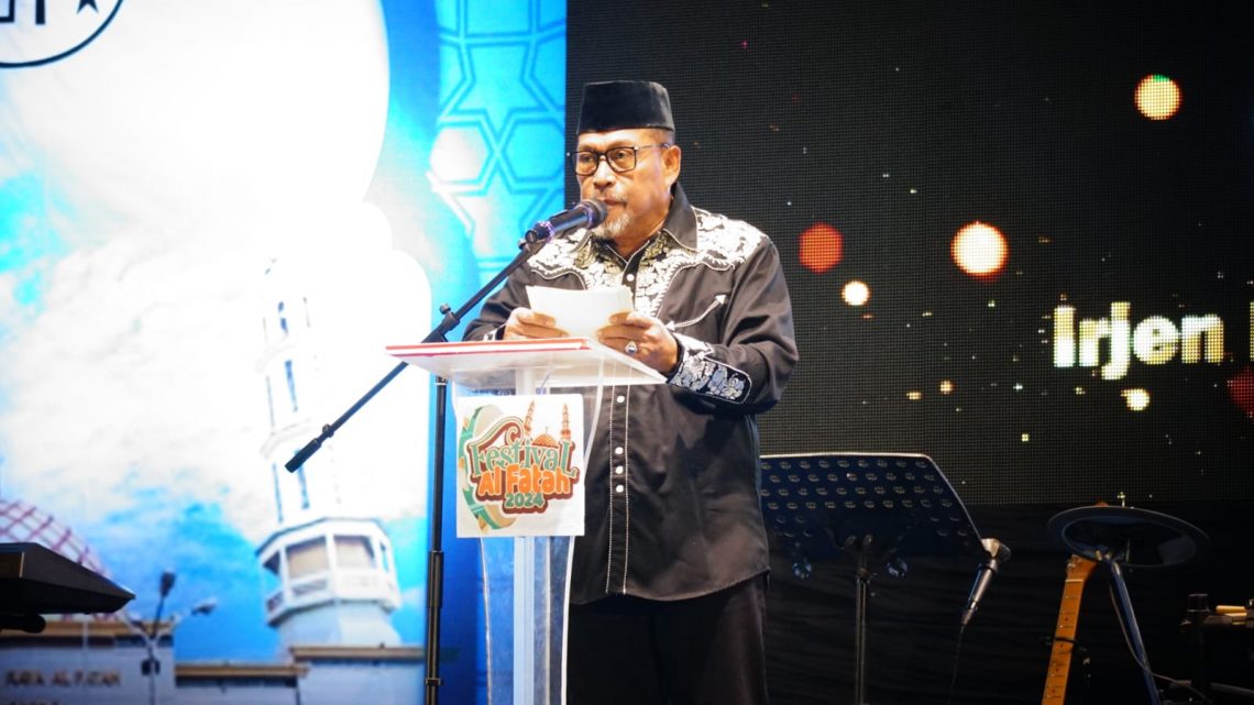 Festival Al-Fatah diharapkan jadi Agenda Tahunan