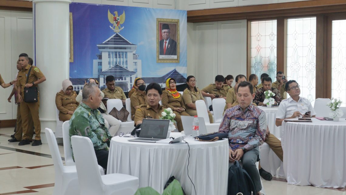 KPK Gelar Rakor  Survei Pelayanan Integritas
