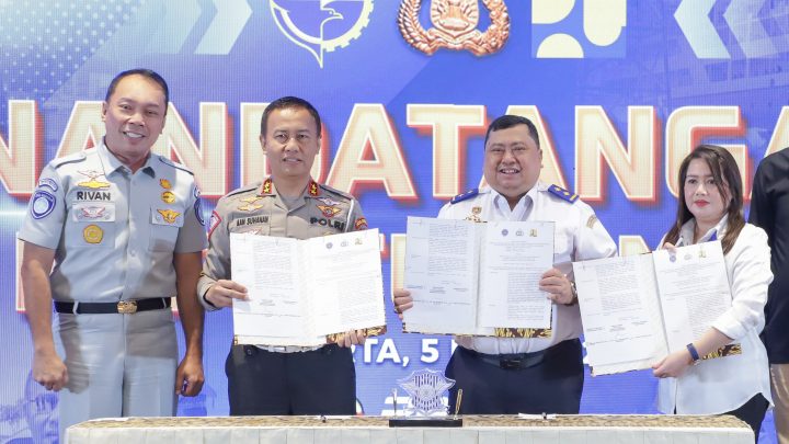 Jasa Raharja dan Stakeholders Gelar Rakor Kesiapan Operasi Kepolisian Terpusat  2024