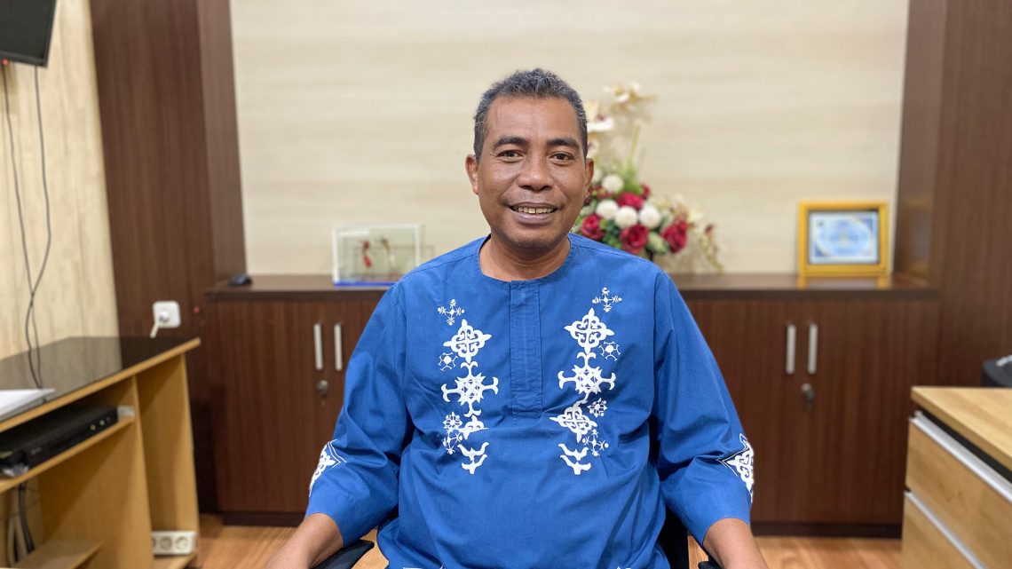 Kabag Umum SetKot Ambon Bantah Realisasi Pakaian Dinas pj.Waljkota Tak Sampai 400 Juta