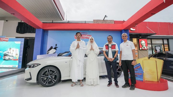 Wow! Beli BBM Lewat Aplikasi MyPertamina Bisa Naik Haji lho