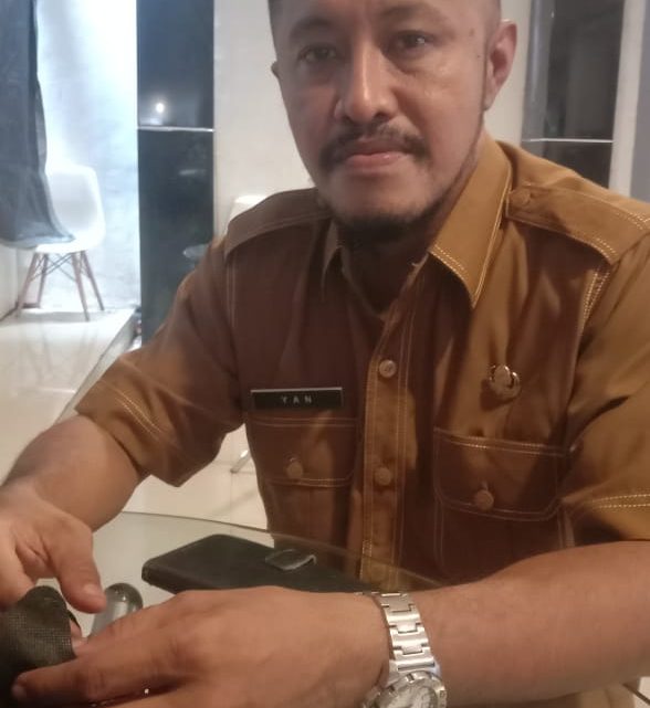 56 Ormas dan OKP Terdaftar di Kesbangpol Kota Ambon