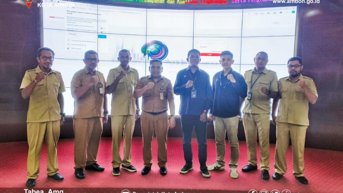 Pemkot Ambon dan Telkom Teken MoU penyediaan Layanan Internet
