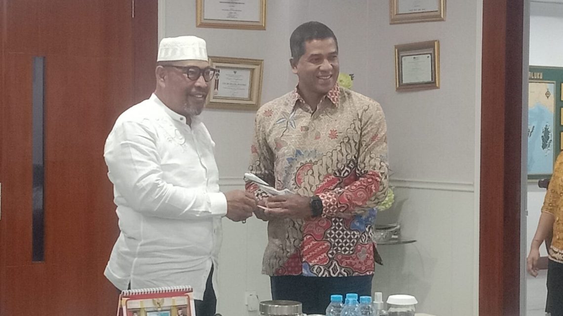 Kehadiran TransNusa Diapresiasi Pemda Maluku