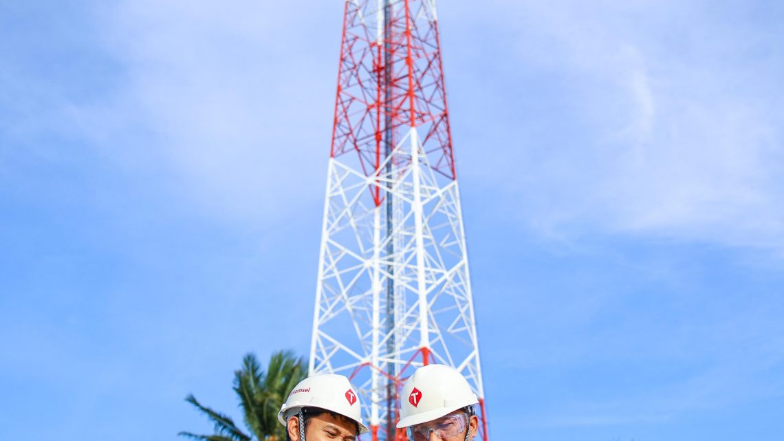 Trafik Internet di Wilayah Maluku dan Papua Naik 8,55 Persen