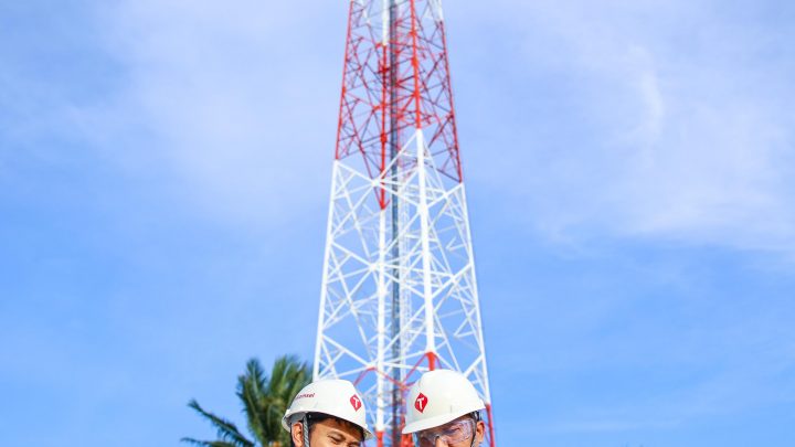 Trafik Internet di Wilayah Maluku dan Papua Naik 8,55 Persen