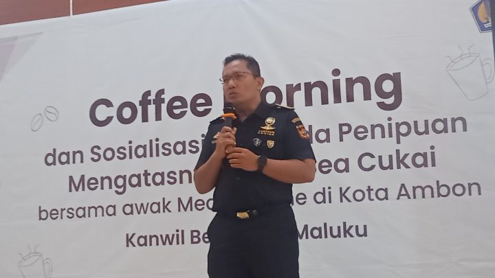 Kanwil Bea Cukai Maluku Serukan “Waspada Penipuan Online Mengatasnamakan Bea Cukai”
