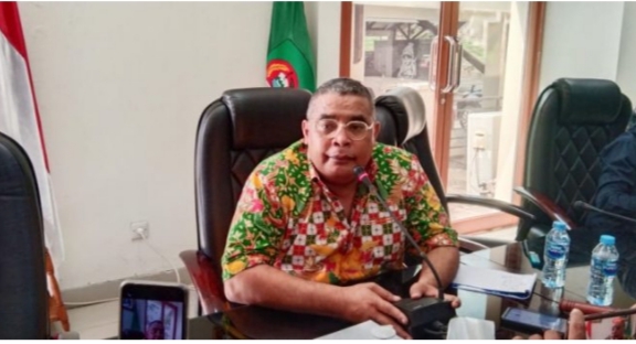Komisi III DPRD Maluku Temui Kemendag