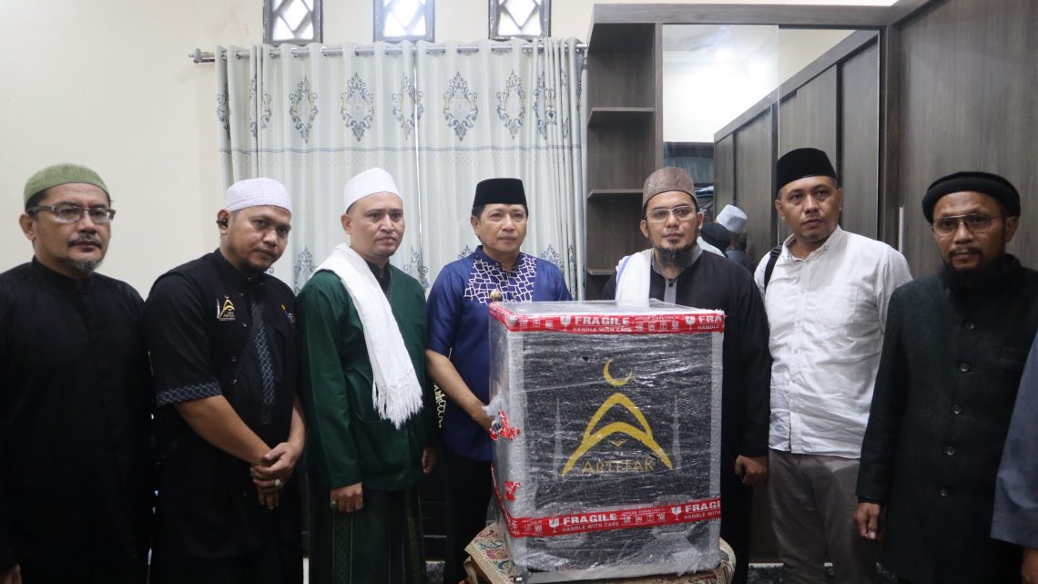 Masyarakat Diajak Hadiri Festival Al Mulk