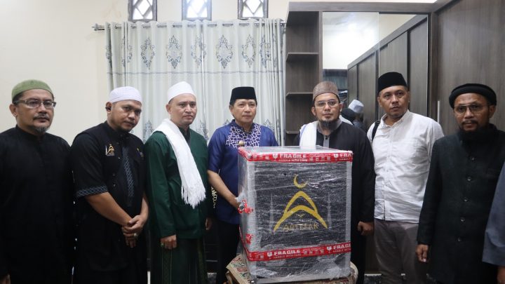 Masyarakat Diajak Hadiri Festival Al Mulk