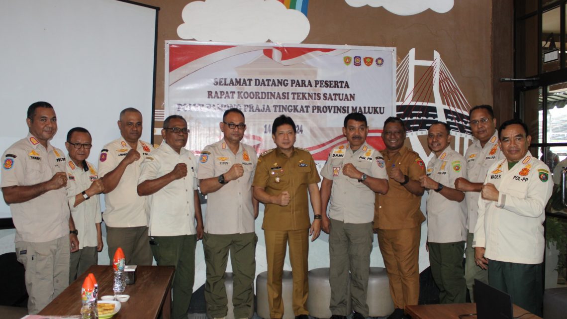 Peran Satpol PP Sukseskan Pilkada Serentak