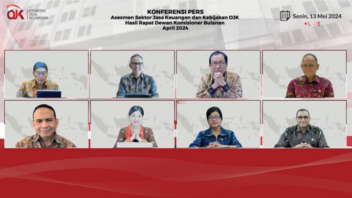 Stabilitas Sektor Jasa Keuangan Terjaga di Tengah Dinamika Geopolitik Global
