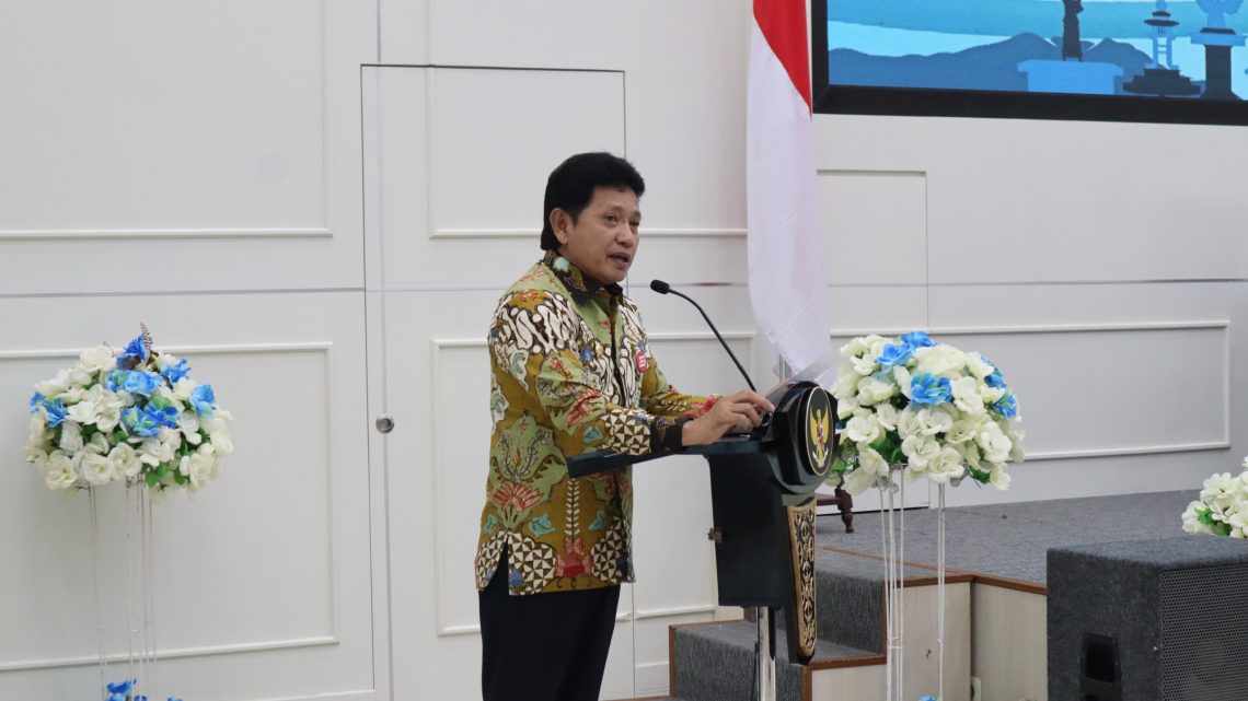 PJ Gubernur Maluku: Korupsi Adalah Benalu Sosial
