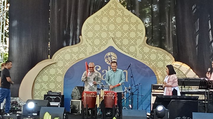 KPw BI Maluku Gelar Salam Fest 2024
