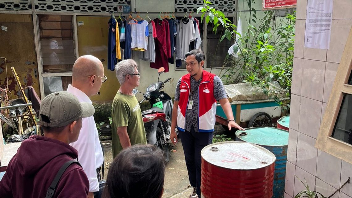 Delapan Agen Penyalur Mitan di Ambon Siap Layani Kebutuhan Masyarakat Delapan Agen Penyalur Mitan di Ambon Siap Layani Kebutuhan Masyarakat