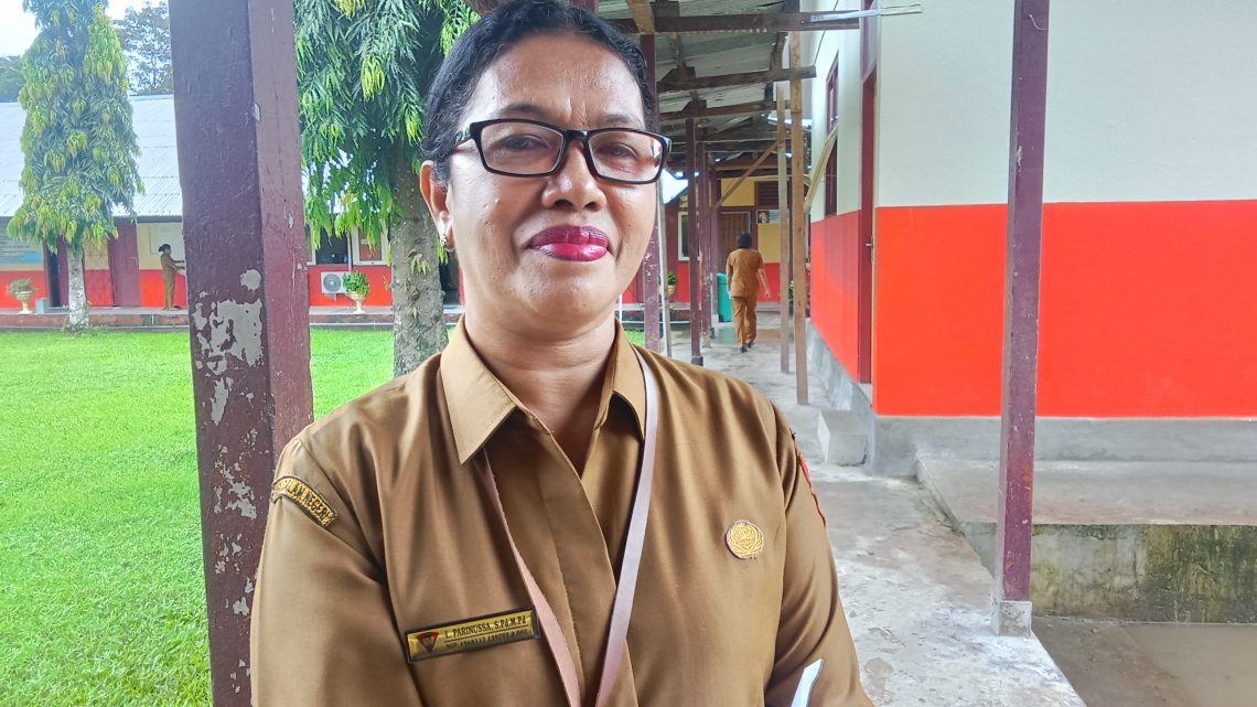 SMPN 9 Ambon Gelar MPLS bagi Calon Peserta Didik