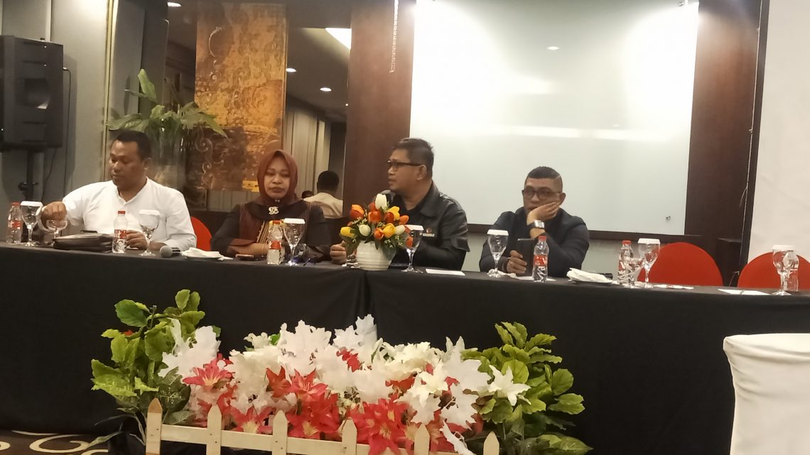 Launching Pengawasan Pilkada Serentak 2024, Bawaslu Maluku Hadirkan Group Band ‘Gigi