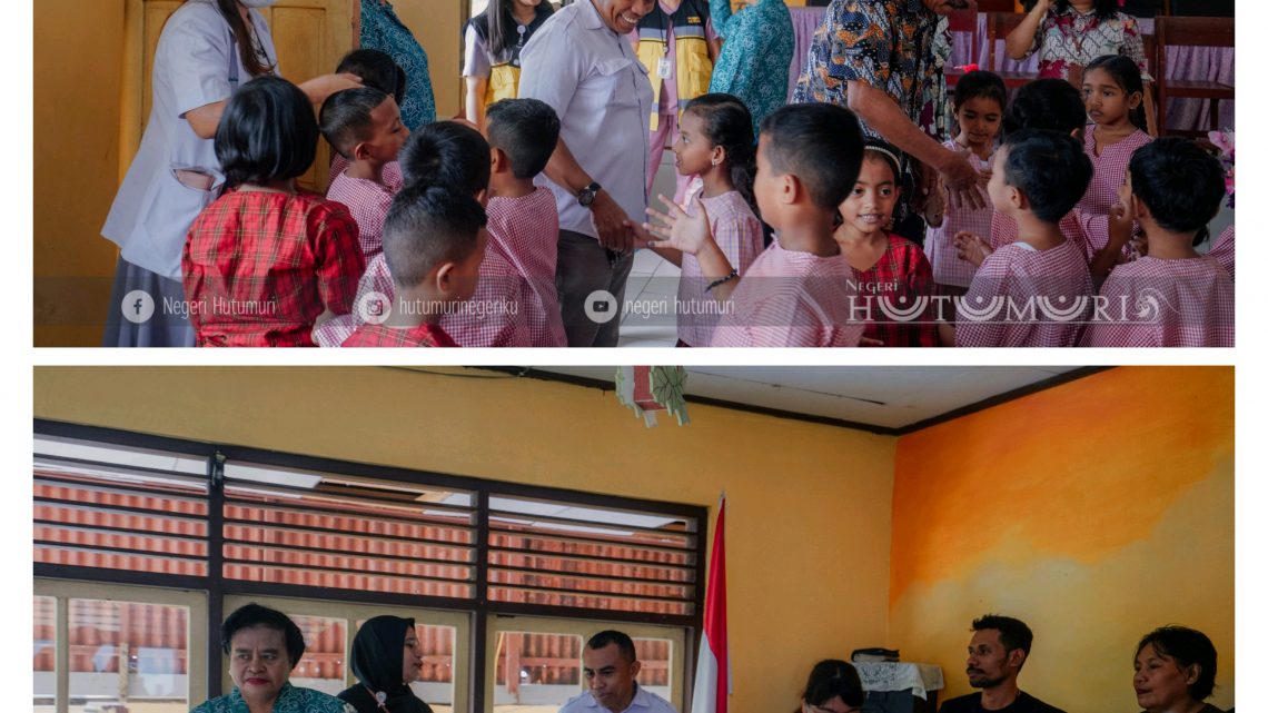 PemNeg Hutumuri Apresiasi Pelaksanaan PIN Polio