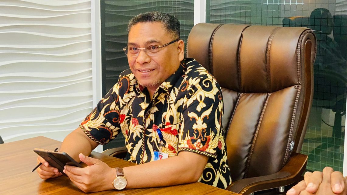 Kemendagri Evaluasi SP4N-LAPOR!, Kualitas Capaian Kota Ambon Terbaik Se- Maluku 