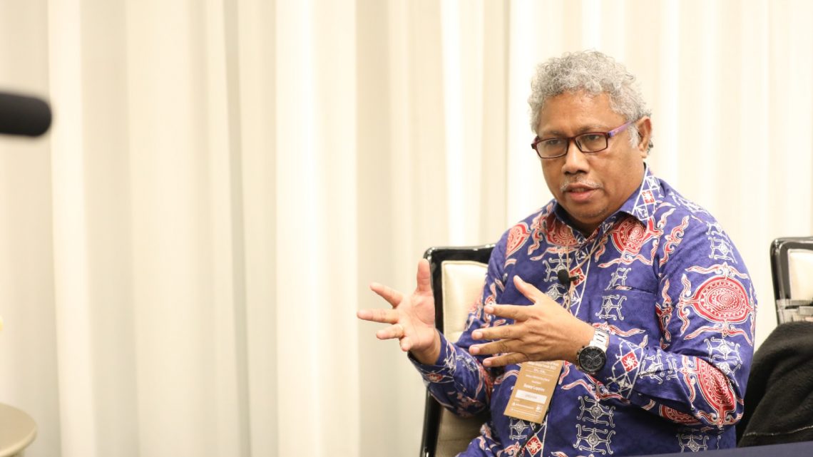 UNESCO Tunjuk Direktur AMO Koordinator Regional Kota Musik Se-Asia Pasific.