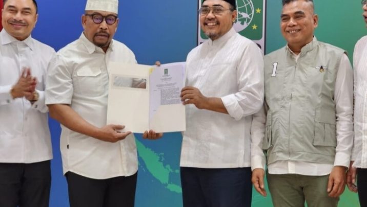 Basri Damis: Keberlanjutan Pembangunan dan Elektabilitas, PKB dukung Murad -Michael di Pilgub Maluku
