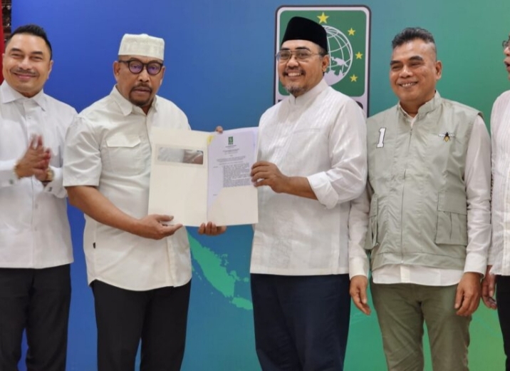 Basri Damis: Keberlanjutan Pembangunan dan Elektabilitas, PKB dukung Murad -Michael di Pilgub Maluku
