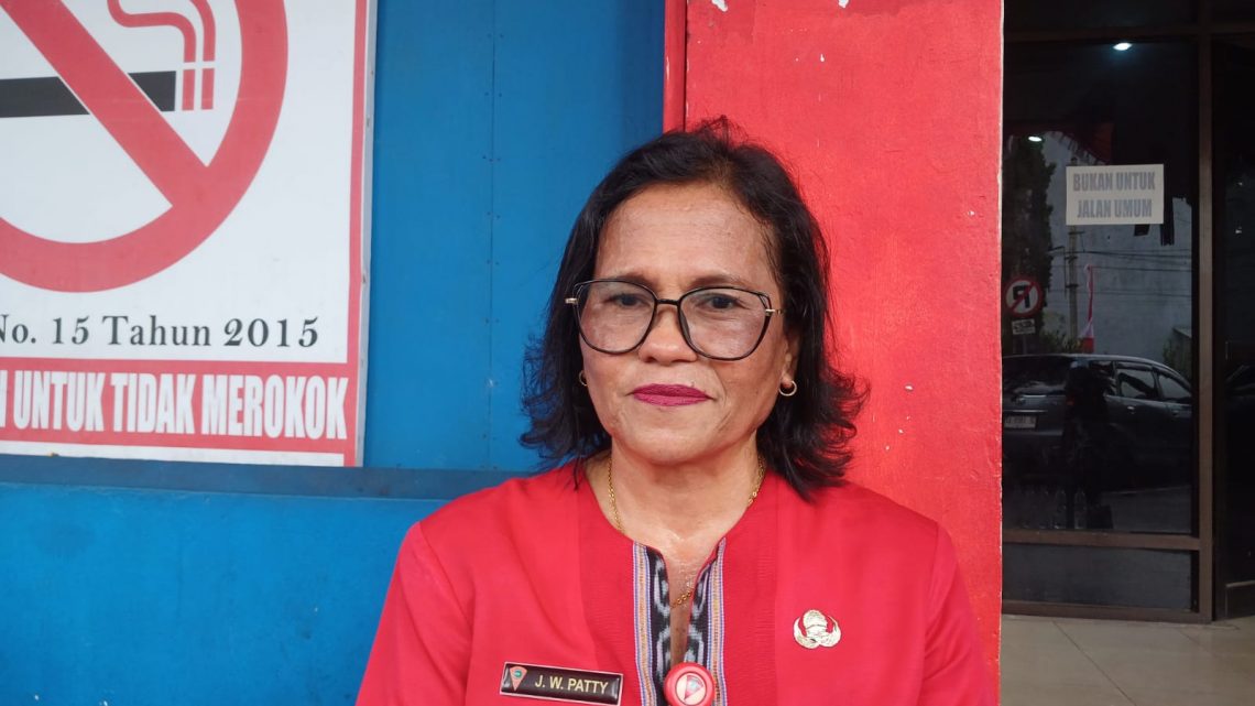 315 Kader DPPKB Ambon Turun Tangan Sukseskan PIN Polio 