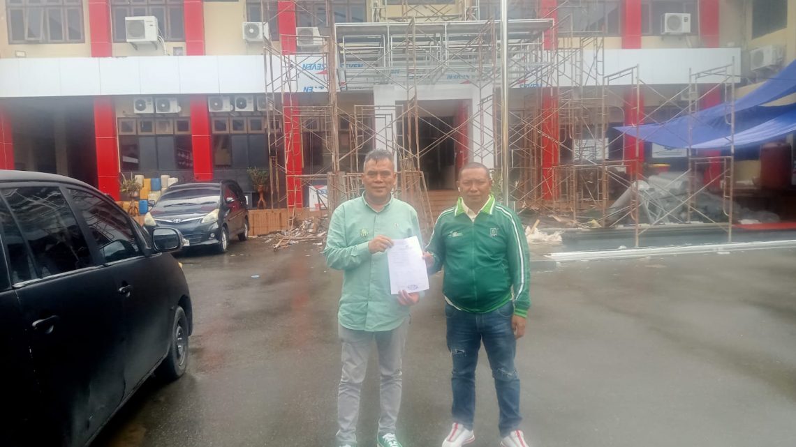 PKB Maluku Polisikan Muhamad Lukman Edy atas Tindakan Pencemaran Nama Baik
