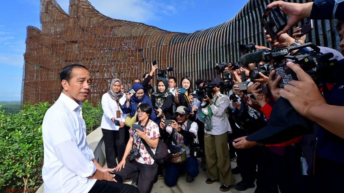 Menkominfo Pastikan Upacara Peringatan HUT ke-79 RI di IKN Siap Digelar