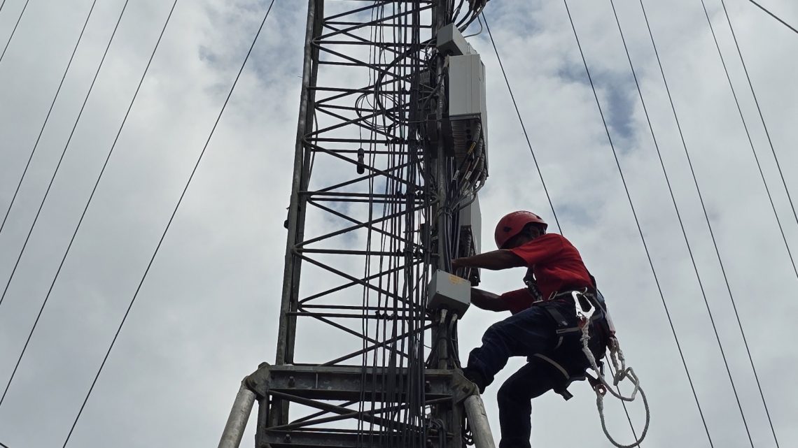 Telkomsel Hadir di HUT ke 79 RI