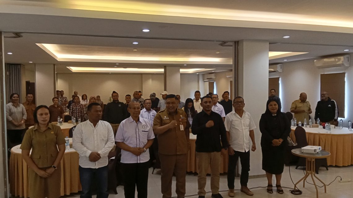 Sekkot Ambon Himbau Masyarakat Cerdas Gunakan Medsos