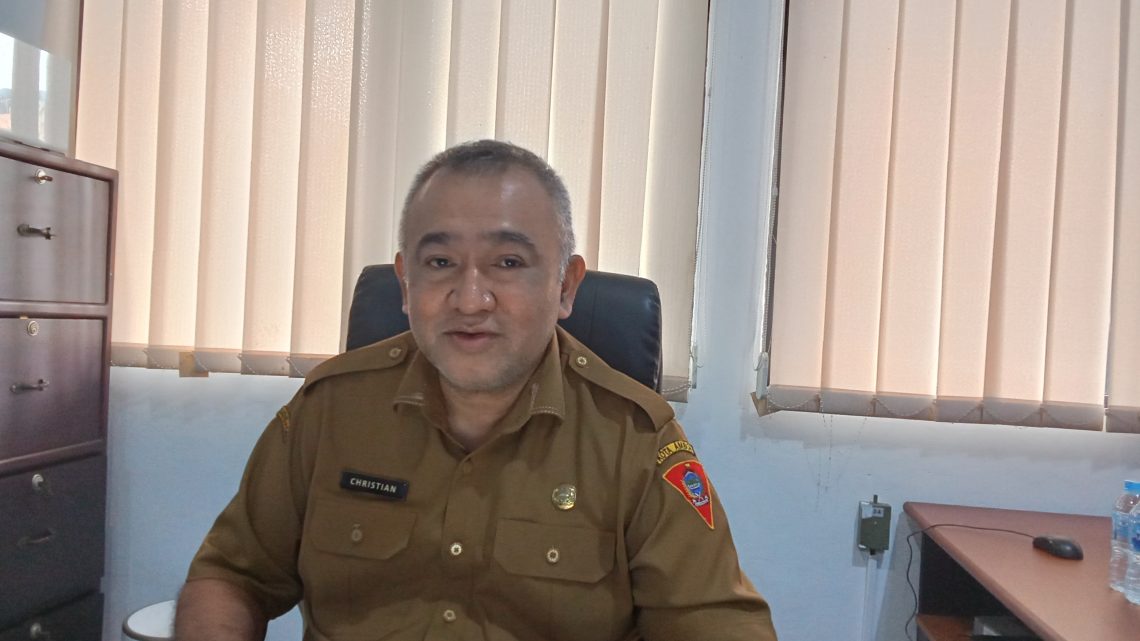 DPMPTSP Kota Ambon Akan Bentuk Ruang Khusus Tim Teknis Perijinan