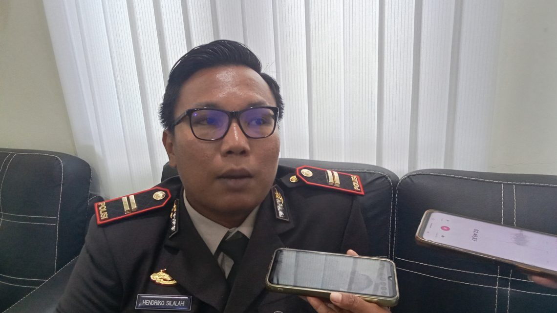 Jelang Pilkada,Jajaran Polsek Letisel Jamin Tetap Netral dan Tak Memihak