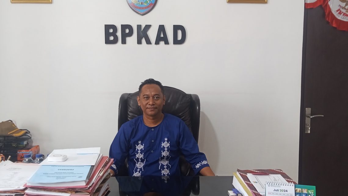 Dukung Pelaksanaan Pilkada, Pemkab SBB Telah Salurkan Dana Hibah