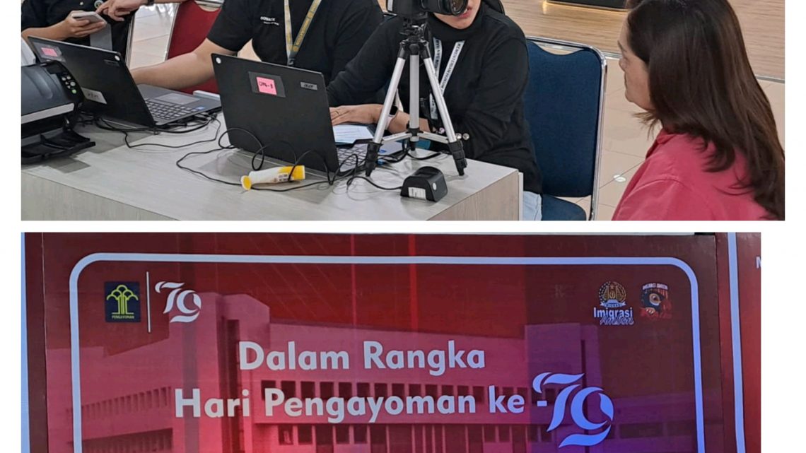 Program Kantor Imigrasi Kelas 1 Ambon “Paspor Maso Mol”Jangkau banyak Masyarakat