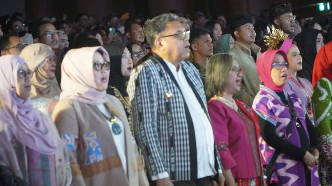 Pemilihan Duta GenRe Jadi Puncak ADUJAK 2024